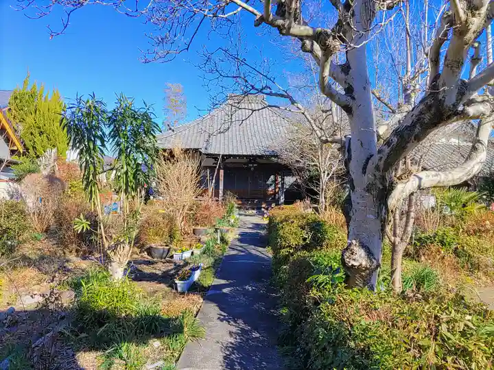 東高院の本殿・本堂