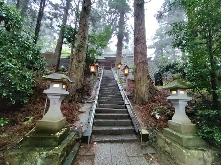 鹿島大神宮(福島県)
