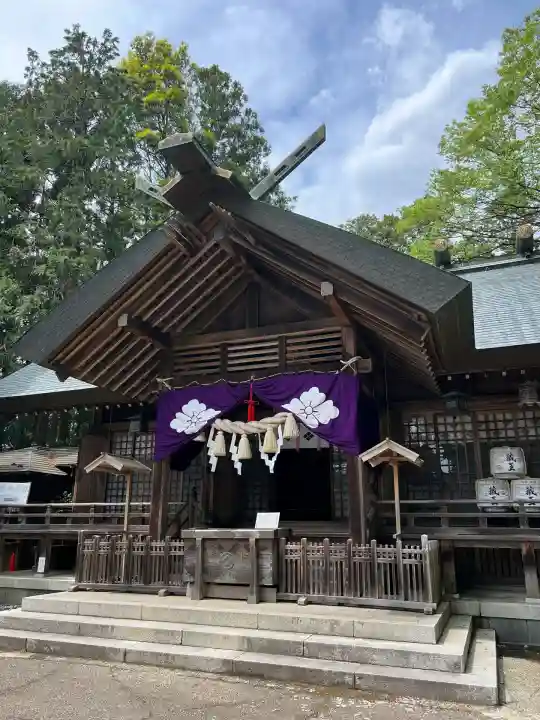 神明社(宮城県)