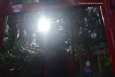 白笹稲荷神社(神奈川県)