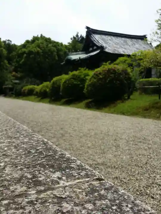 秋篠寺のその他建物