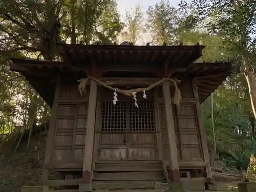 大山祇神社の本殿・本堂