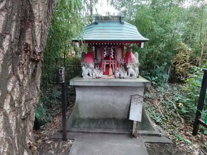 鵠沼伏見稲荷神社(神奈川県)
