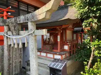草戸稲荷神社(広島県)