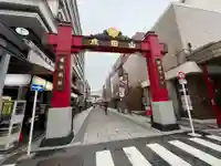 成田山深川不動堂(新勝寺東京別院)のその他建物