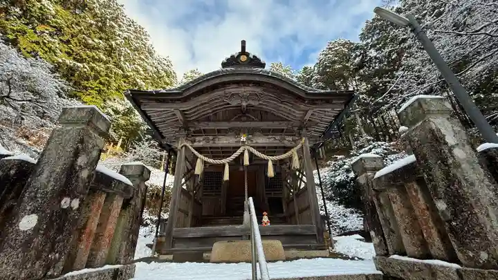 加茂神社(兵庫県)