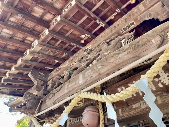 湯前神社(静岡県)