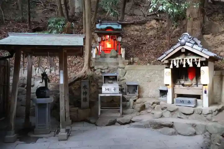 宮地嶽神社(福岡県)