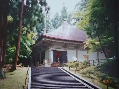 中尊寺のその他建物