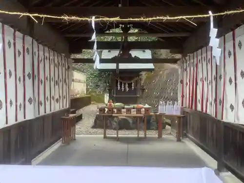 池原神社の末社