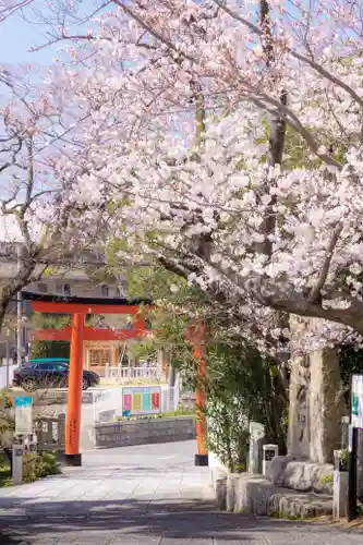 綱敷天満宮のその他建物
