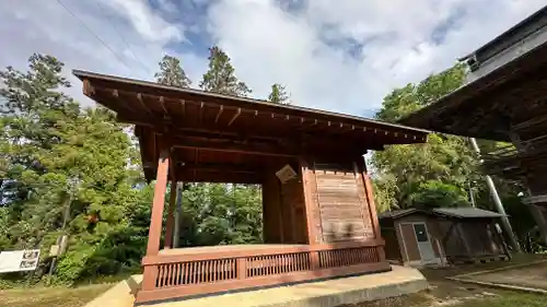 刈田嶺神社(宮城県)