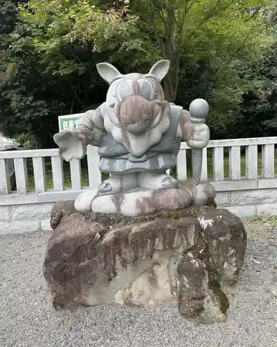 栃木縣護國神社(栃木県)