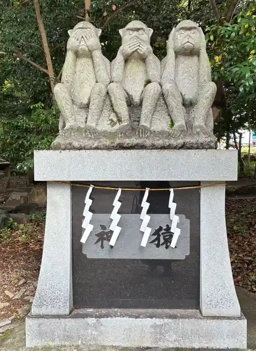 不乗森神社(愛知県)