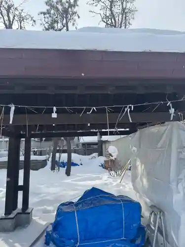 苗穂神社(北海道)