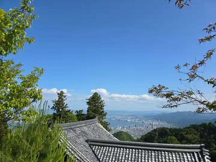 無動寺(延暦寺塔頭)(滋賀県)