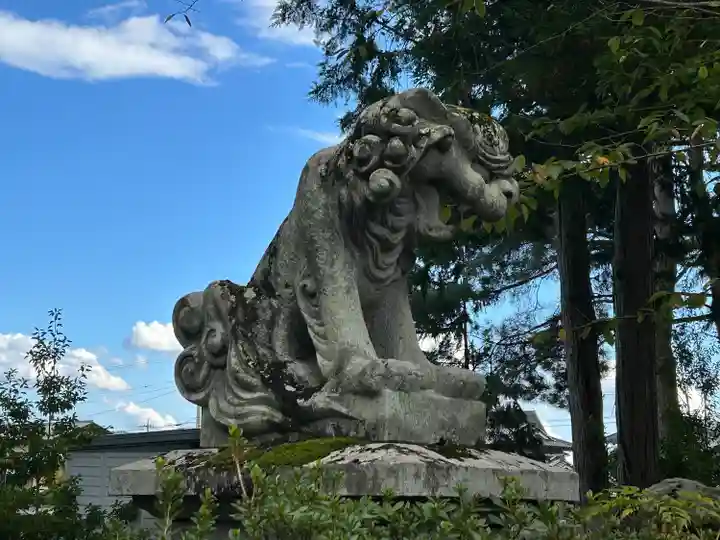 鈿女神社(長野県)