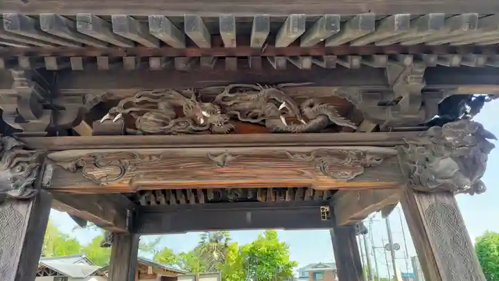 妙安寺(埼玉県)