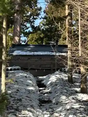 小菅神社里社(長野県)