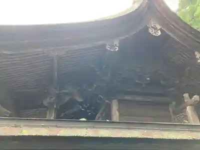 手力雄神社の本殿・本堂