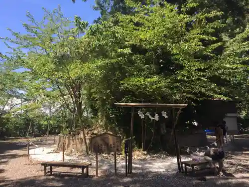 玉前神社のその他建物