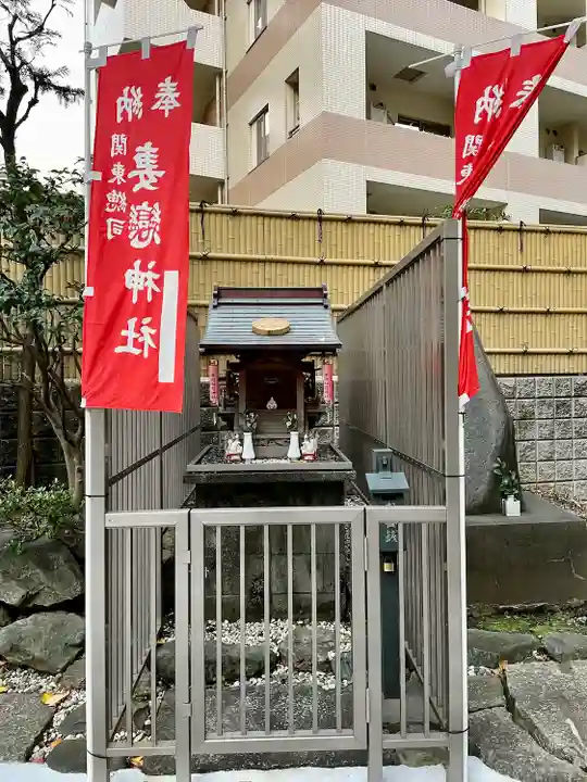 妻戀神社(東京都)