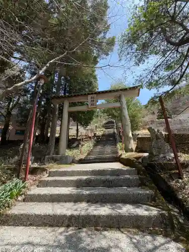 劔神社(徳島県)