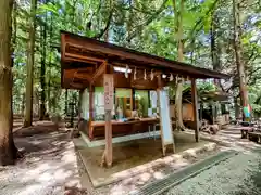 宝登山神社奥宮(埼玉県)