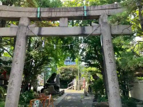 河原町稲荷神社(東京都)