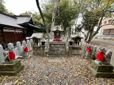 信太森神社（葛葉稲荷神社）(大阪府)