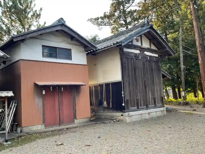 八幡神社(滋賀県)