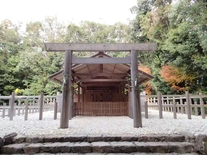 倭姫宮(皇大神宮別宮)の本殿・本堂