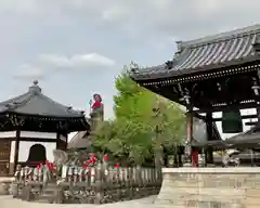 荒子観音（観音寺）の建物その他