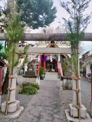 十寄神社(東京都)