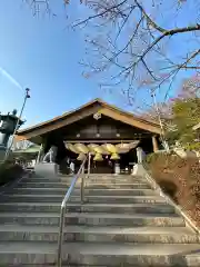 常陸国出雲大社の本殿