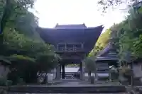 勝源寺の山門・神門