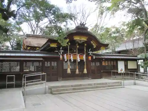 護王神社(京都府)