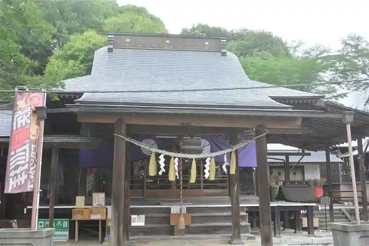 賀茂別雷神社(栃木県)