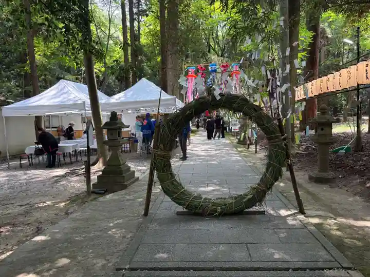 星田妙見宮(大阪府)