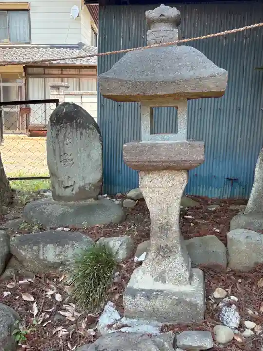 若松神社(山梨県)