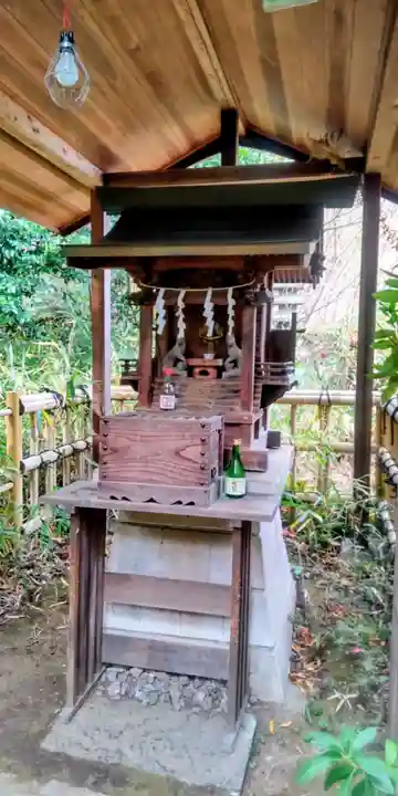 白金氷川神社(東京都)