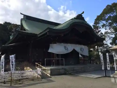 多賀神社(福岡県)