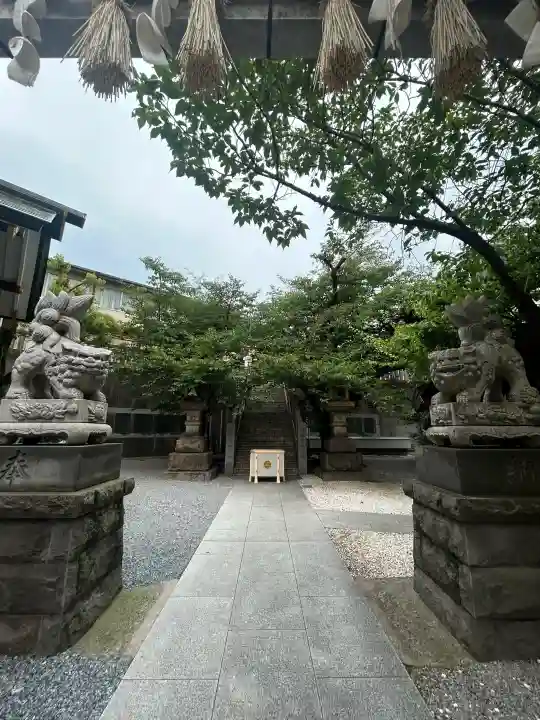 元三島神社(東京都)