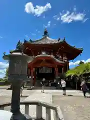 興福寺 南円堂(奈良県)