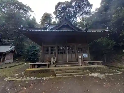 三嶋神社(大井町篠窪)(神奈川県)