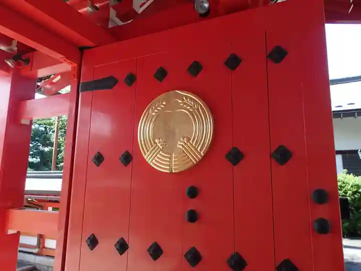 東伏見稲荷神社のその他建物