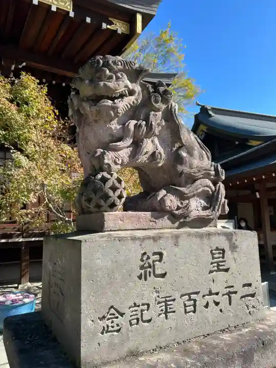 行田八幡神社(埼玉県)