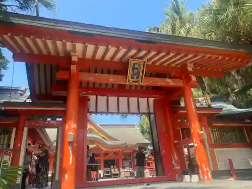 青島神社（青島神宮）(宮崎県)
