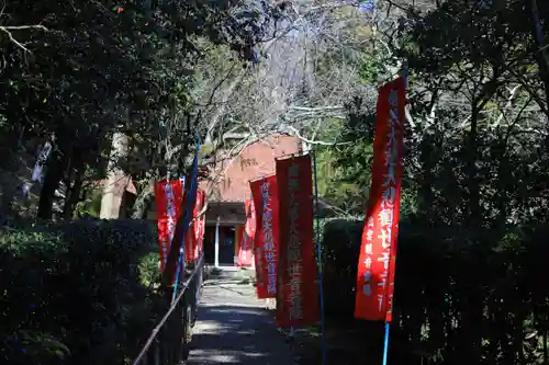 長谷寺の本殿