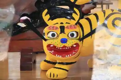 鹿島大神宮の芸術